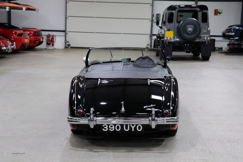 Austin Healey 100/4 BN1