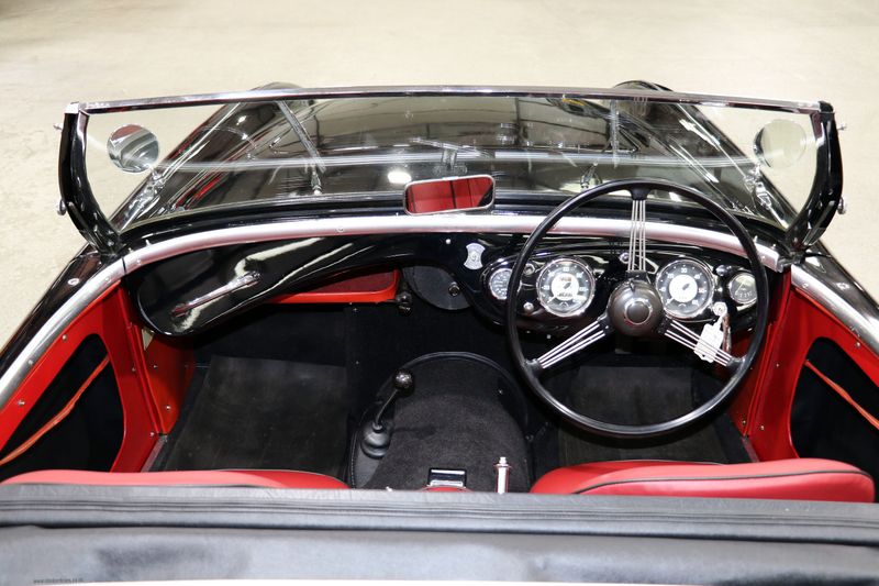 Austin Healey 100/4 BN1