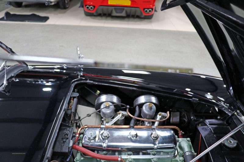 Austin Healey 100/4 BN1