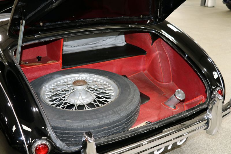 Austin Healey 100/4 BN1