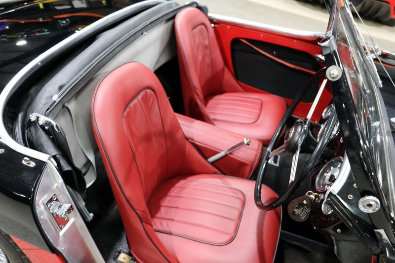 Austin Healey 100/4 BN1