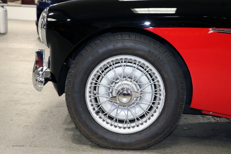 Austin Healey 100/4 BN1
