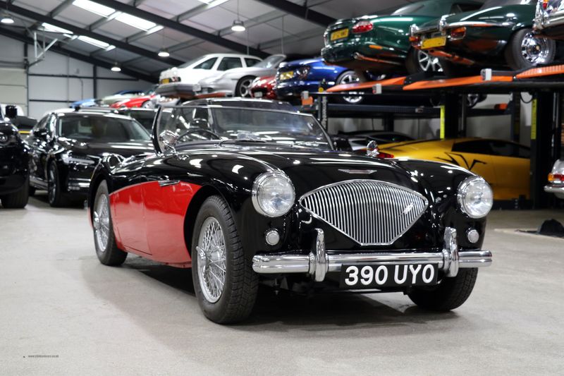 Austin Healey 100/4 BN1