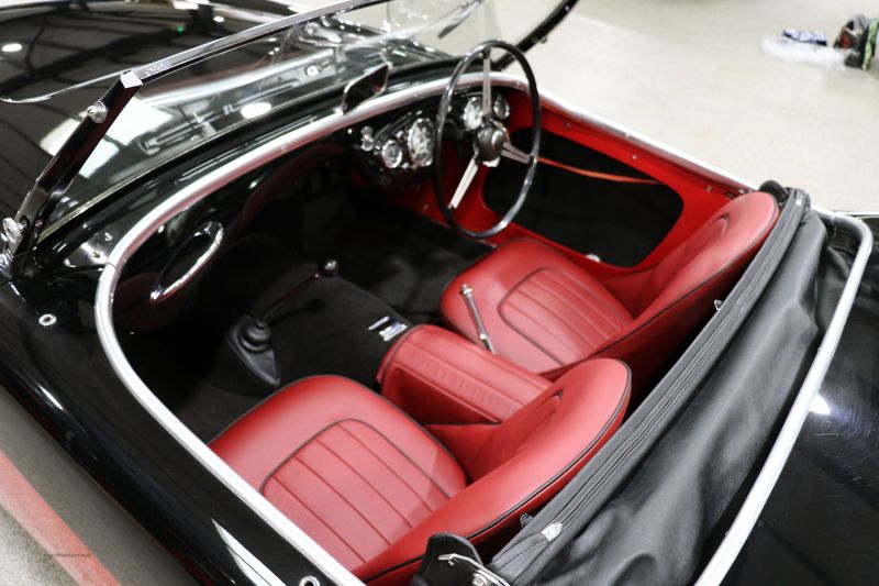 Austin Healey 100/4 BN1