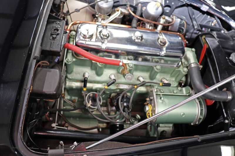 Austin Healey 100/4 BN1