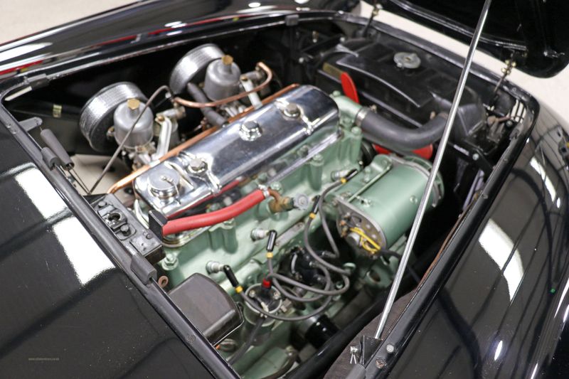 Austin Healey 100/4 BN1