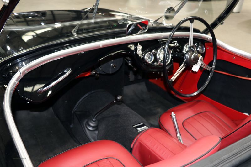 Austin Healey 100/4 BN1