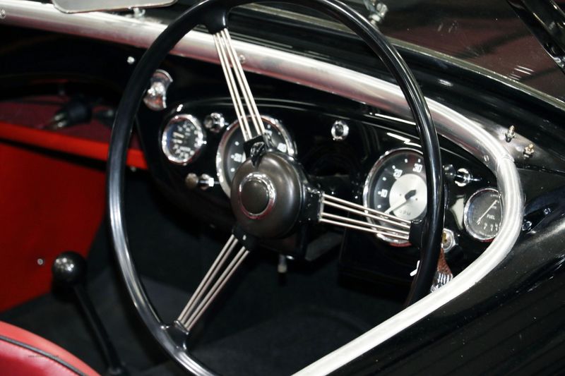 Austin Healey 100/4 BN1