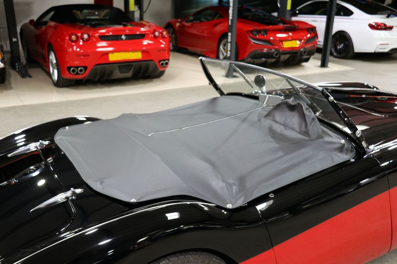 Austin Healey 100/4 BN1