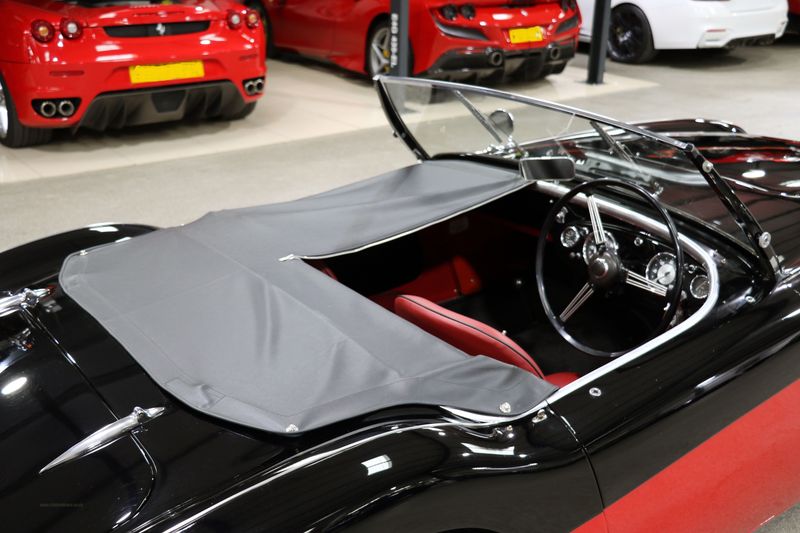 Austin Healey 100/4 BN1