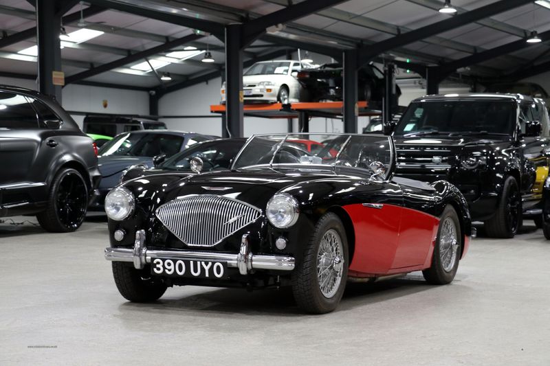 Austin Healey 100/4 BN1