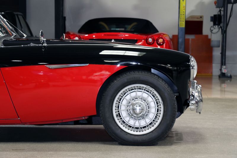 Austin Healey 100/4 BN1