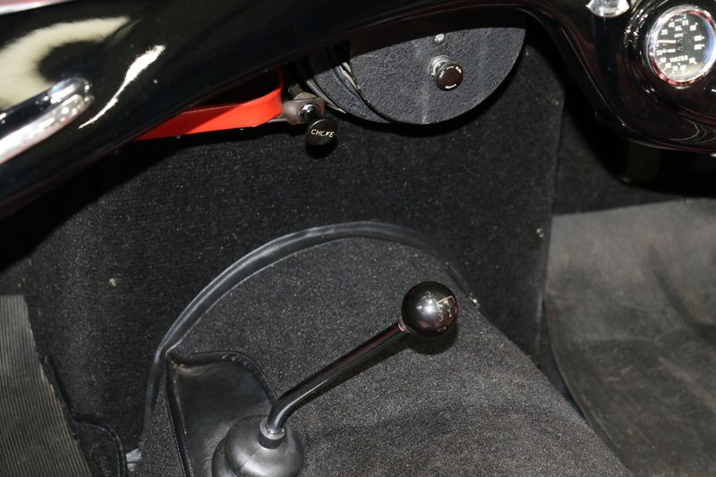 Austin Healey 100/4 BN1