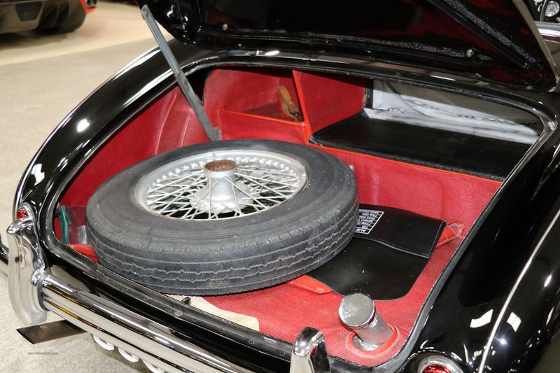 Austin Healey 100/4 BN1