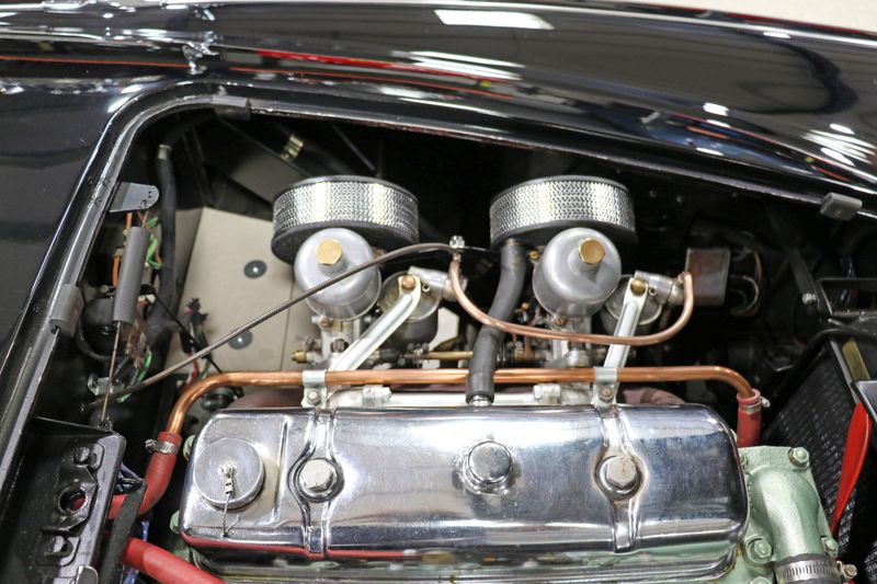 Austin Healey 100/4 BN1