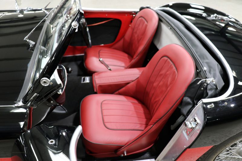 Austin Healey 100/4 BN1