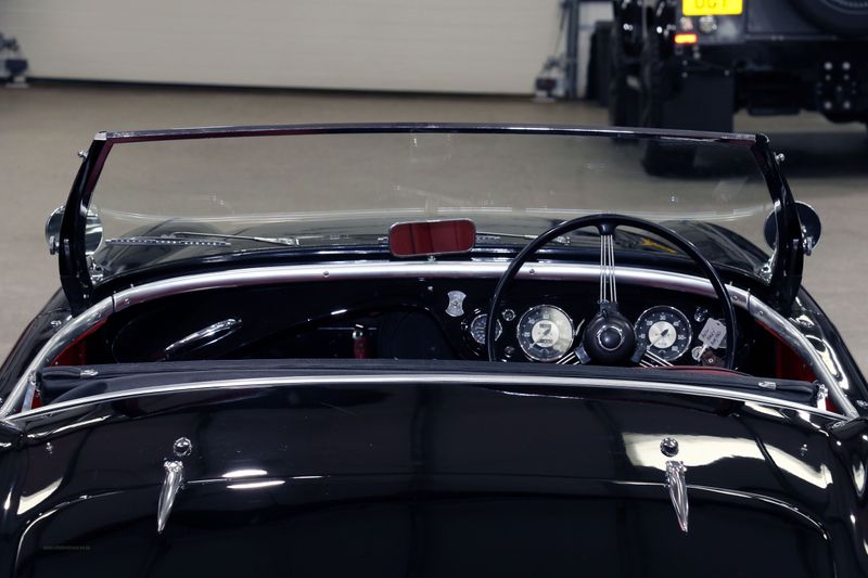 Austin Healey 100/4 BN1