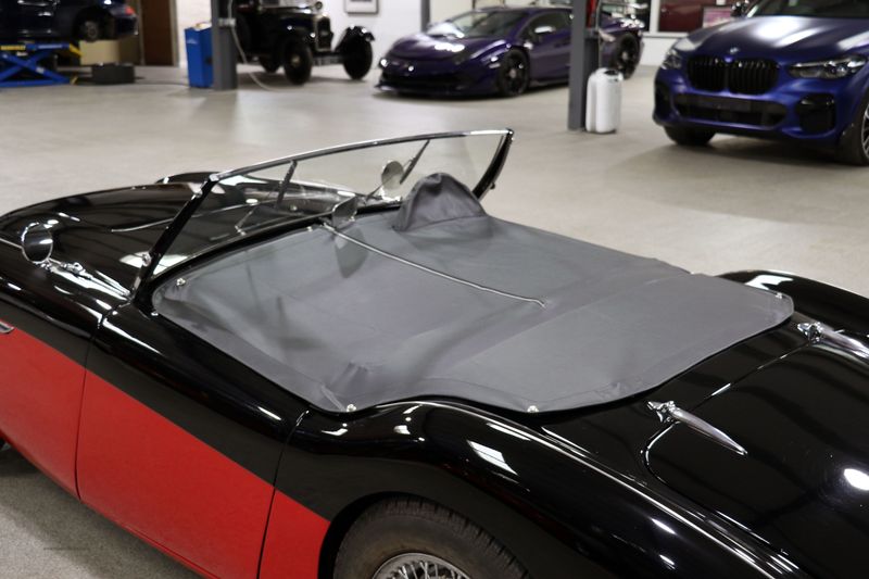 Austin Healey 100/4 BN1