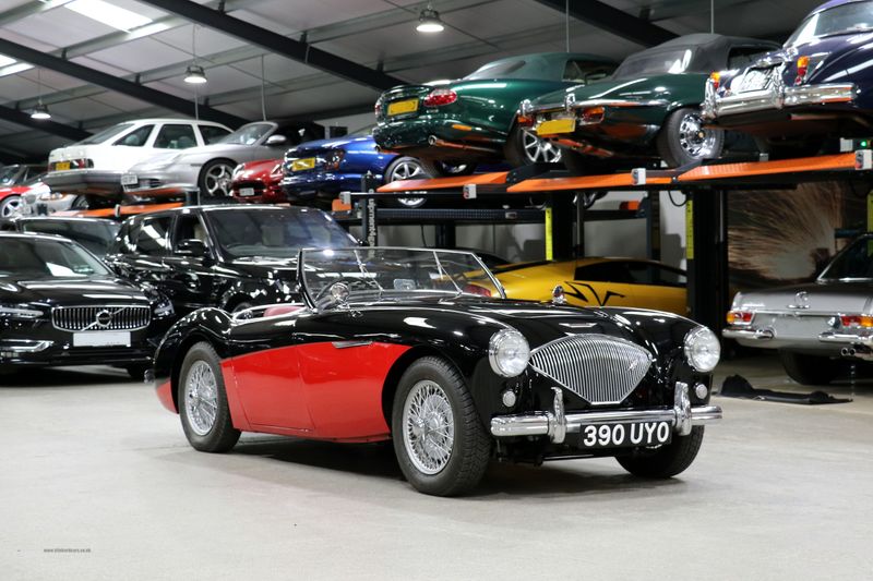 Austin Healey 100/4 BN1