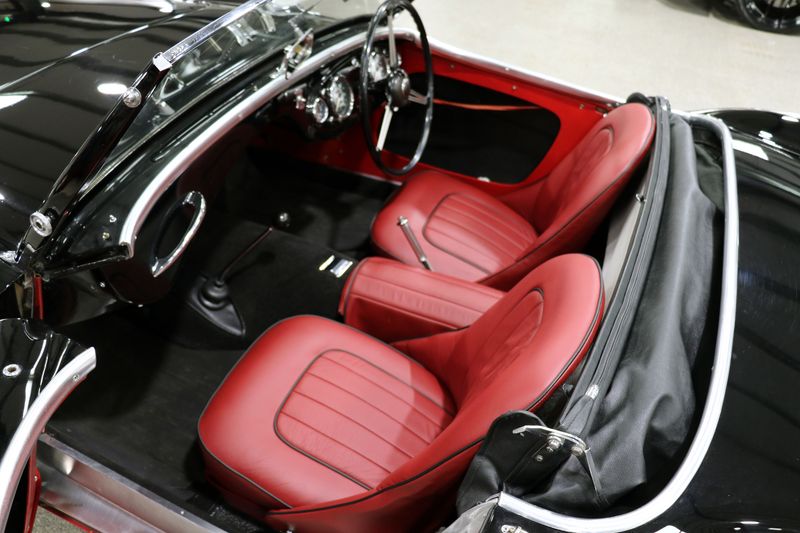 Austin Healey 100/4 BN1