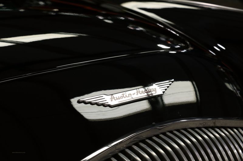 Austin Healey 100/4 BN1