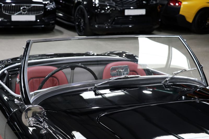 Austin Healey 100/4 BN1