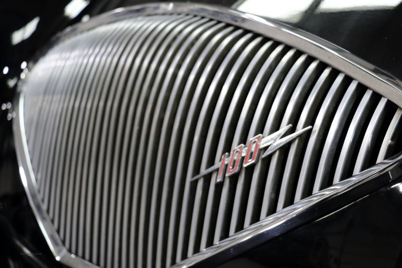 Austin Healey 100/4 BN1