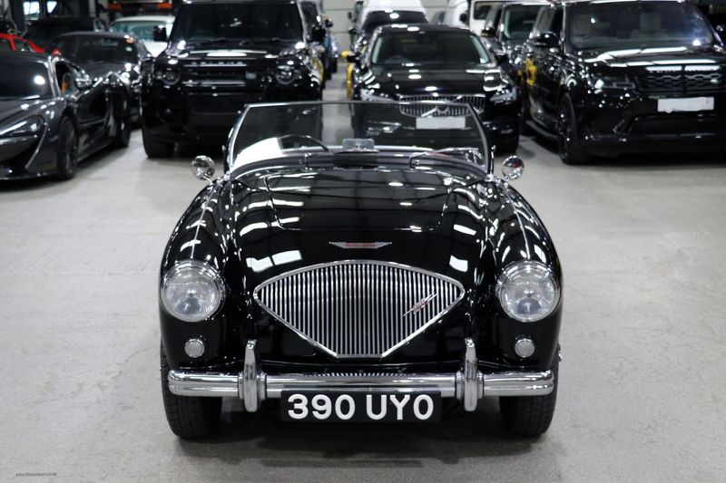Austin Healey 100/4 BN1