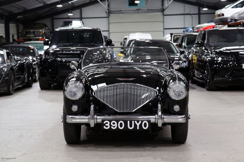 Austin Healey 100/4 BN1
