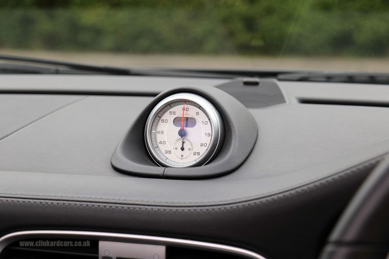 Porsche 997 Turbo Tiptronic S Cabriolet