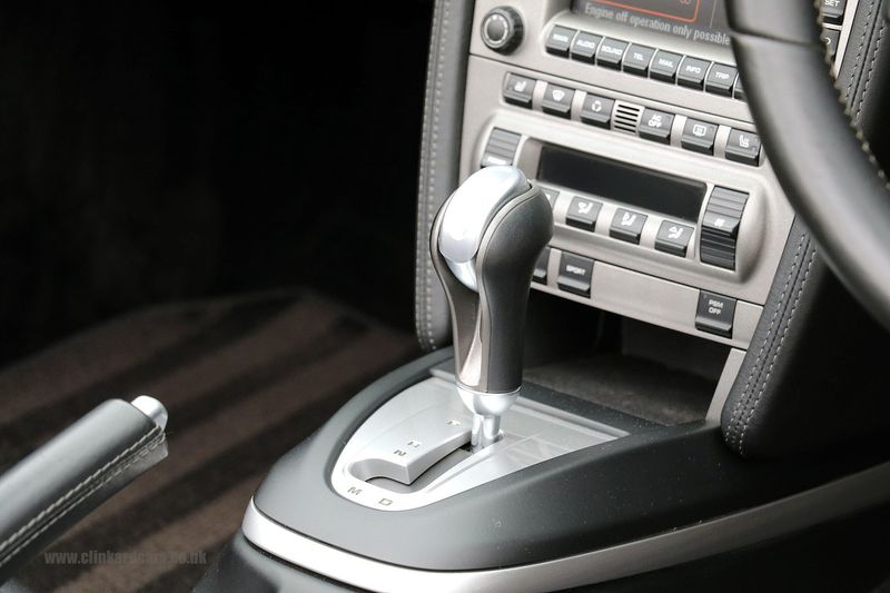 Porsche 997 Turbo Tiptronic S Cabriolet