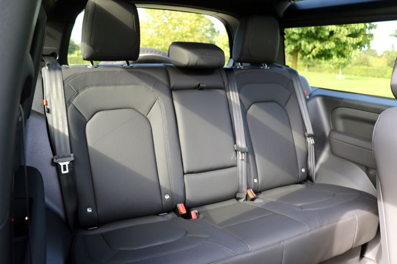 Landrover Defender D250 HSE X Dynamic