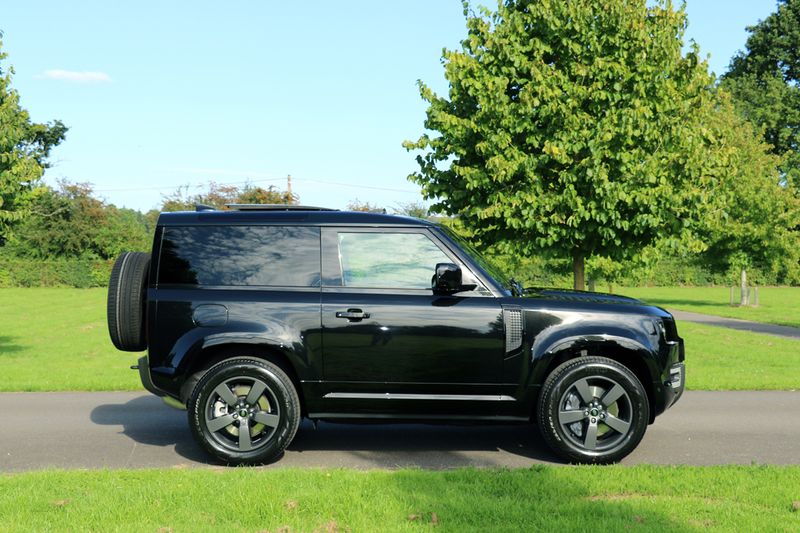 Landrover Defender D250 HSE X Dynamic