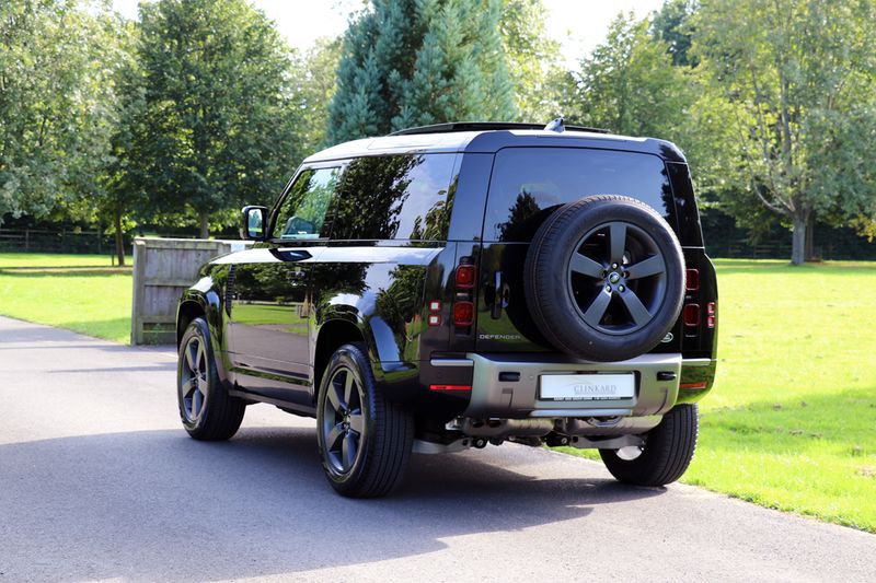 Landrover Defender D250 HSE X Dynamic