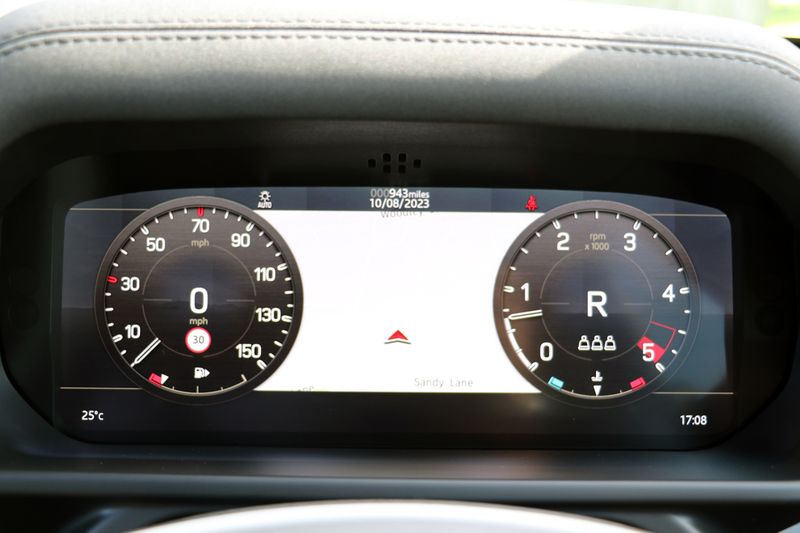 Landrover Defender D250 HSE X Dynamic