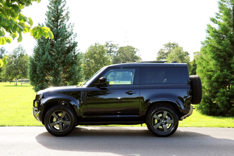 Landrover Defender D250 HSE X Dynamic