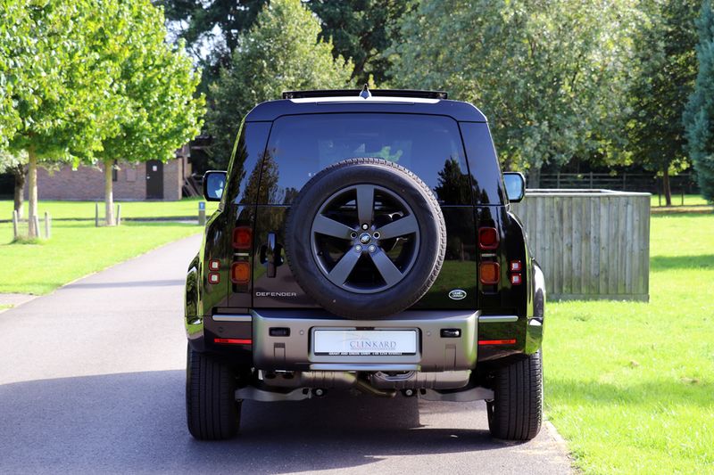 Landrover Defender D250 HSE X Dynamic