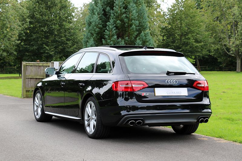 Audi S4 Avant 3.0 Quattro Automatic LHD