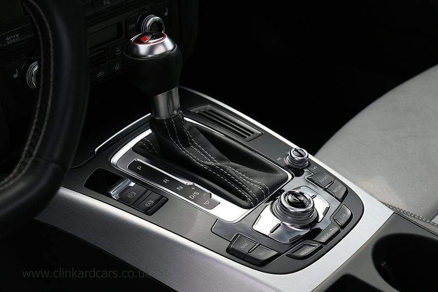 Audi S4 Avant 3.0 Quattro Automatic LHD
