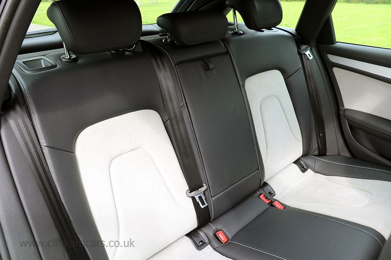 Audi S4 Avant 3.0 Quattro Automatic LHD