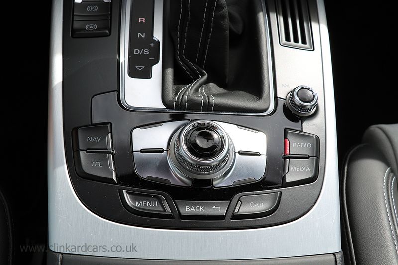 Audi S4 Avant 3.0 Quattro Automatic LHD