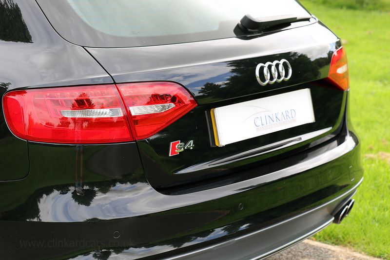 Audi S4 Avant 3.0 Quattro Automatic LHD