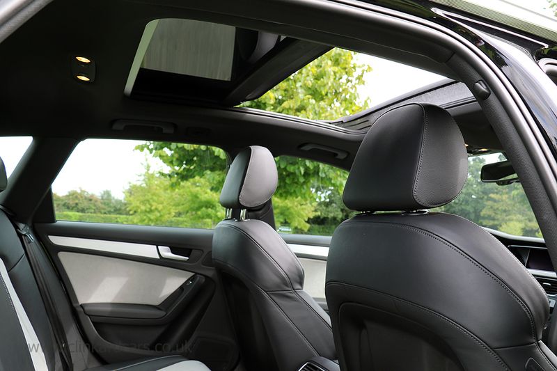 Audi S4 Avant 3.0 Quattro Automatic LHD