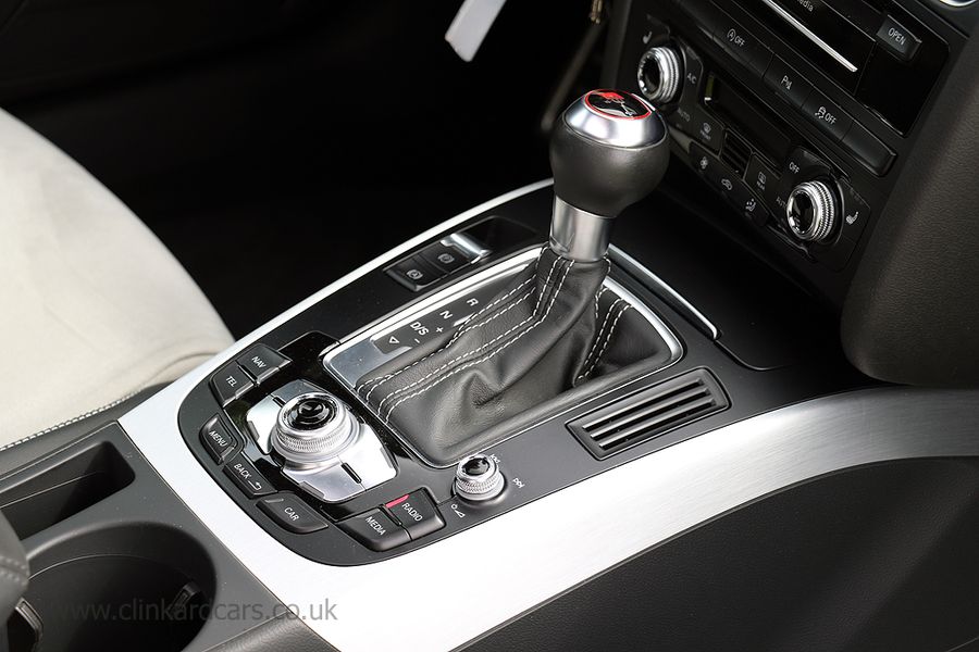 Audi S4 Avant 3.0 Quattro Automatic LHD