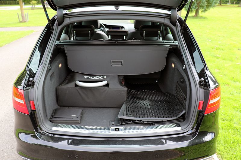 Audi S4 Avant 3.0 Quattro Automatic LHD