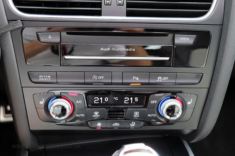 Audi S4 Avant 3.0 Quattro Automatic LHD