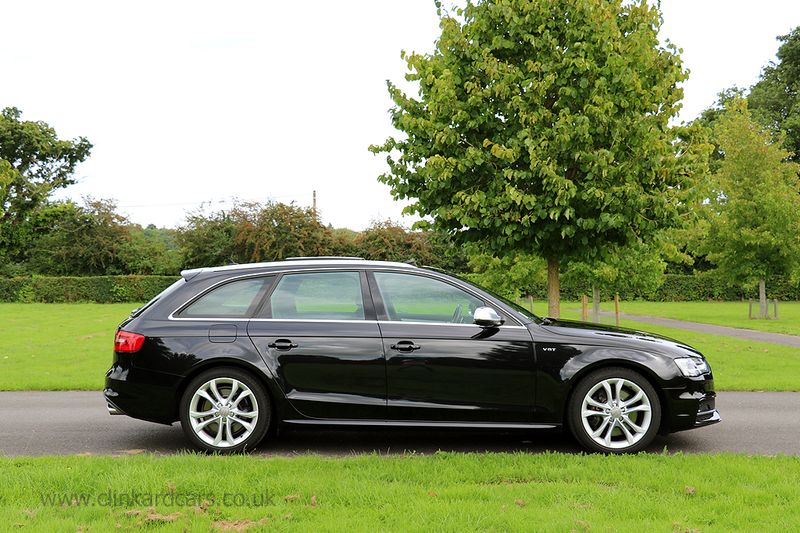 Audi S4 Avant 3.0 Quattro Automatic LHD