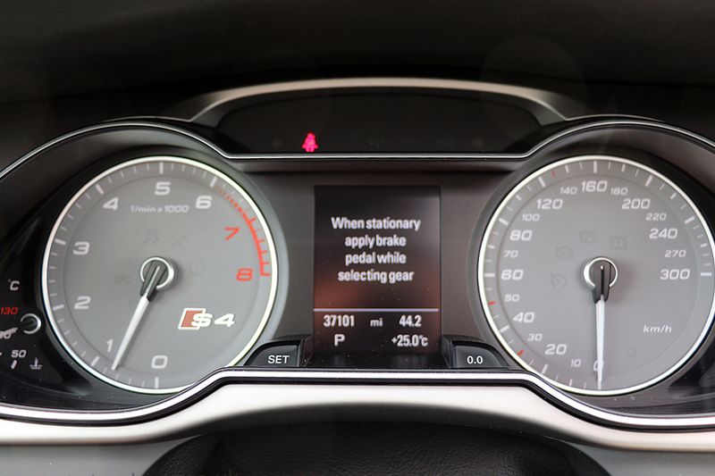 Audi S4 Avant 3.0 Quattro Automatic LHD