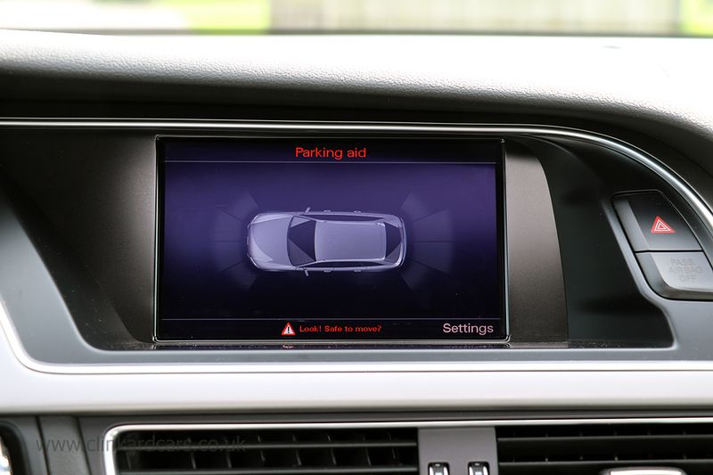 Audi S4 Avant 3.0 Quattro Automatic LHD