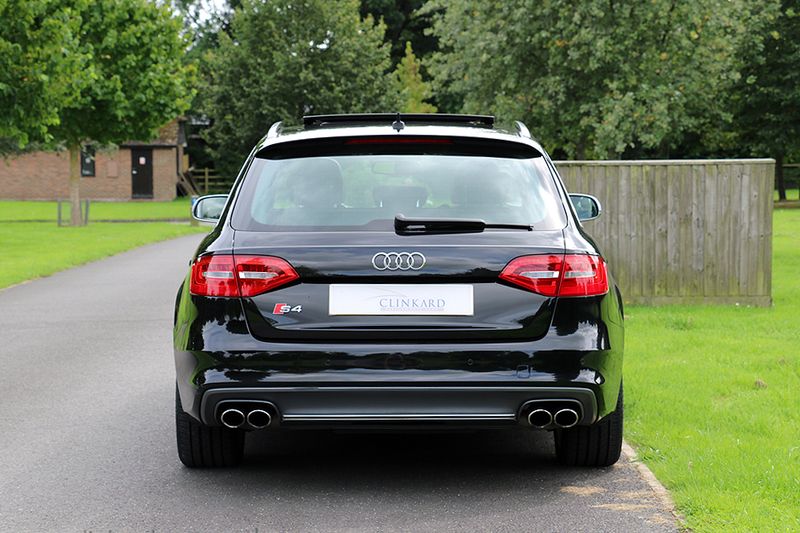 Audi S4 Avant 3.0 Quattro Automatic LHD